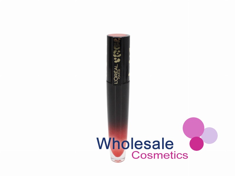 7 x L'oreal Rouge Brilliant Signature High Shine Liquid Lipstick - 319 BE UNATTACHED